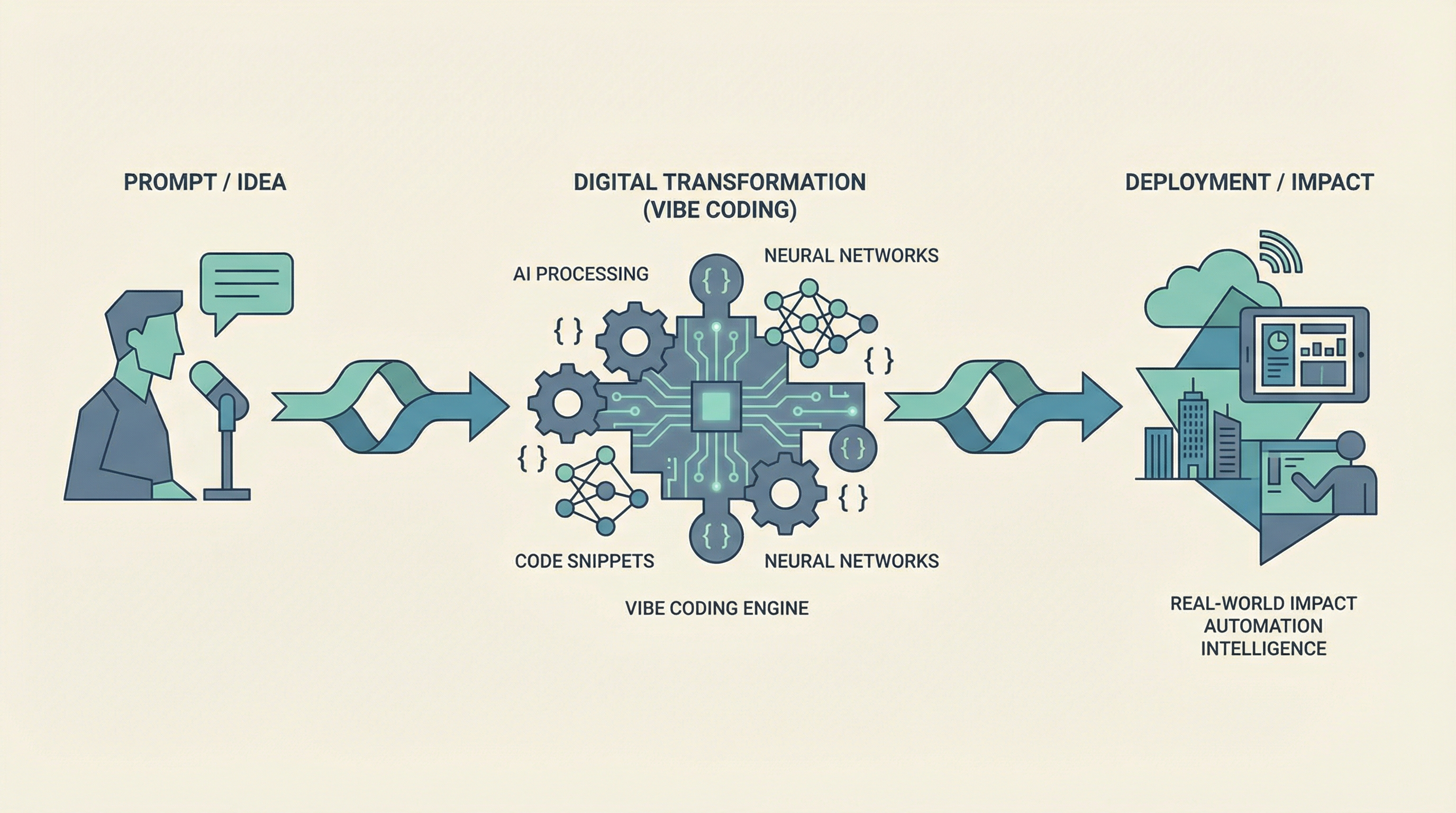 Vibe Coding Process